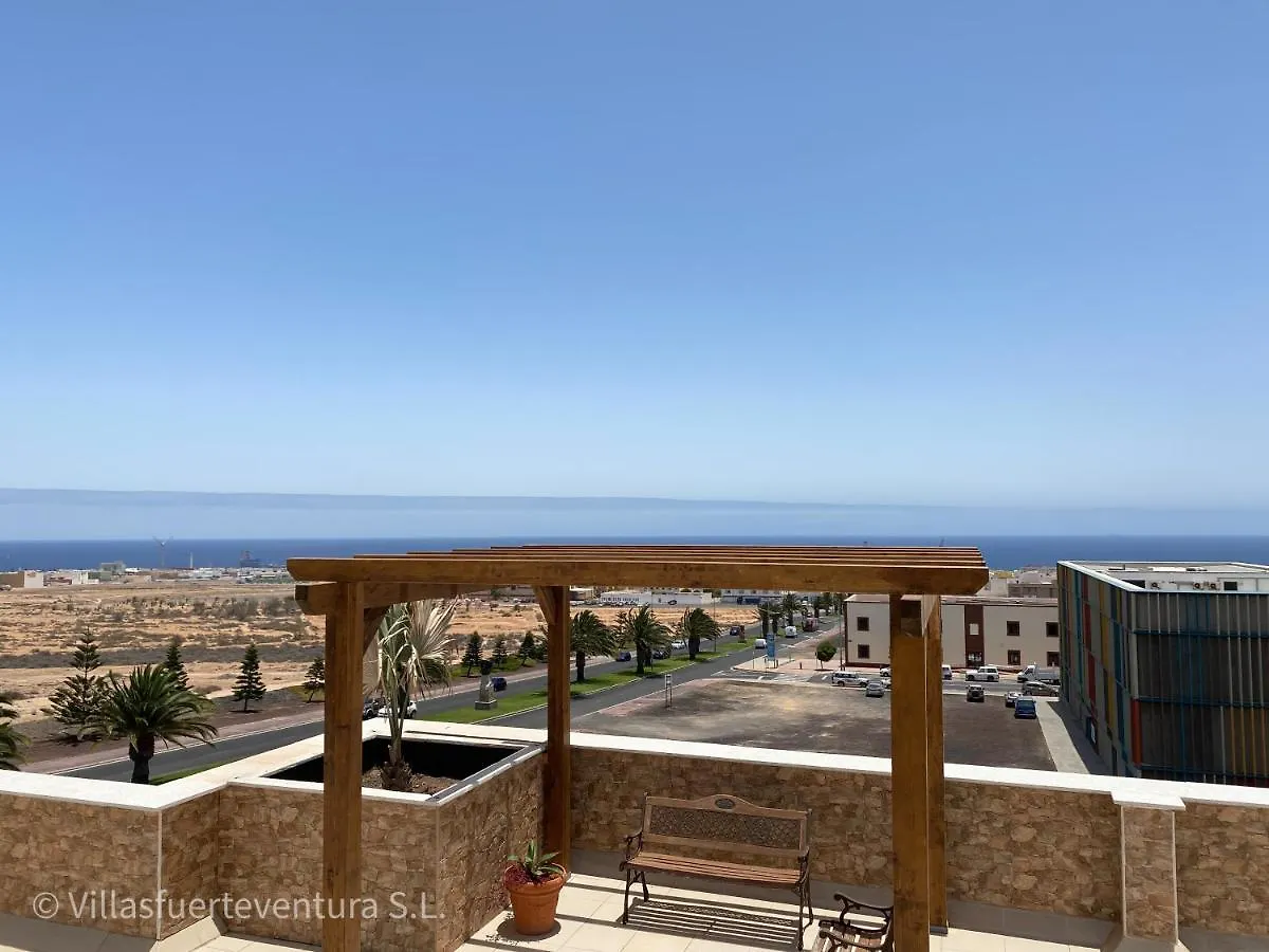 Edificio Prieto Viv 5 Apartment Puerto del Rosario  0*, Puerto del Rosario (Fuerteventura)